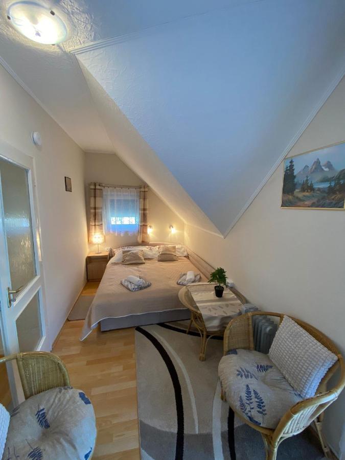 Sommer Ferienhaus Balatonszarszo Exterior photo